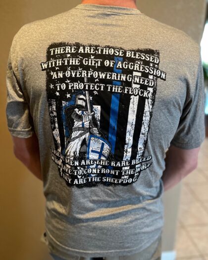 Sturgis Police Reserve T-shirt
